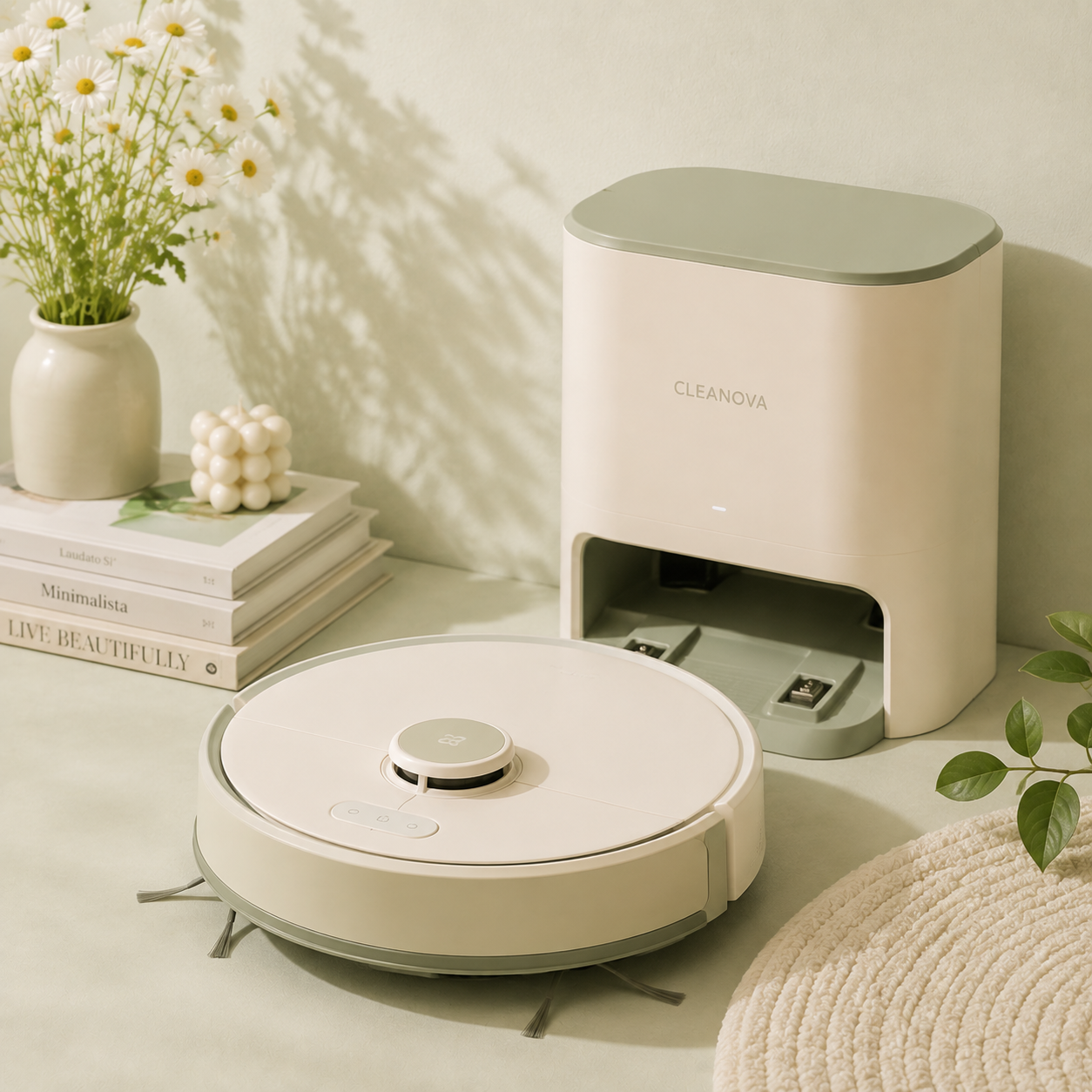 Robot Vacuum Cleaner